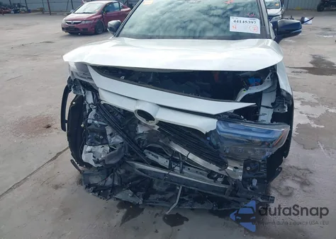 2022 Toyota Rav4 Hybrid Xse z USA, uszkodzony, nr VIN 4T3E6RFV0NU103255